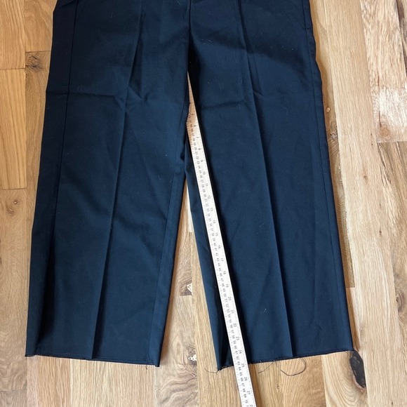 NWT Women's Ch. 2139 3207 Black Dress Pant Slacks SZ 32 READ - Picture 5 of 6